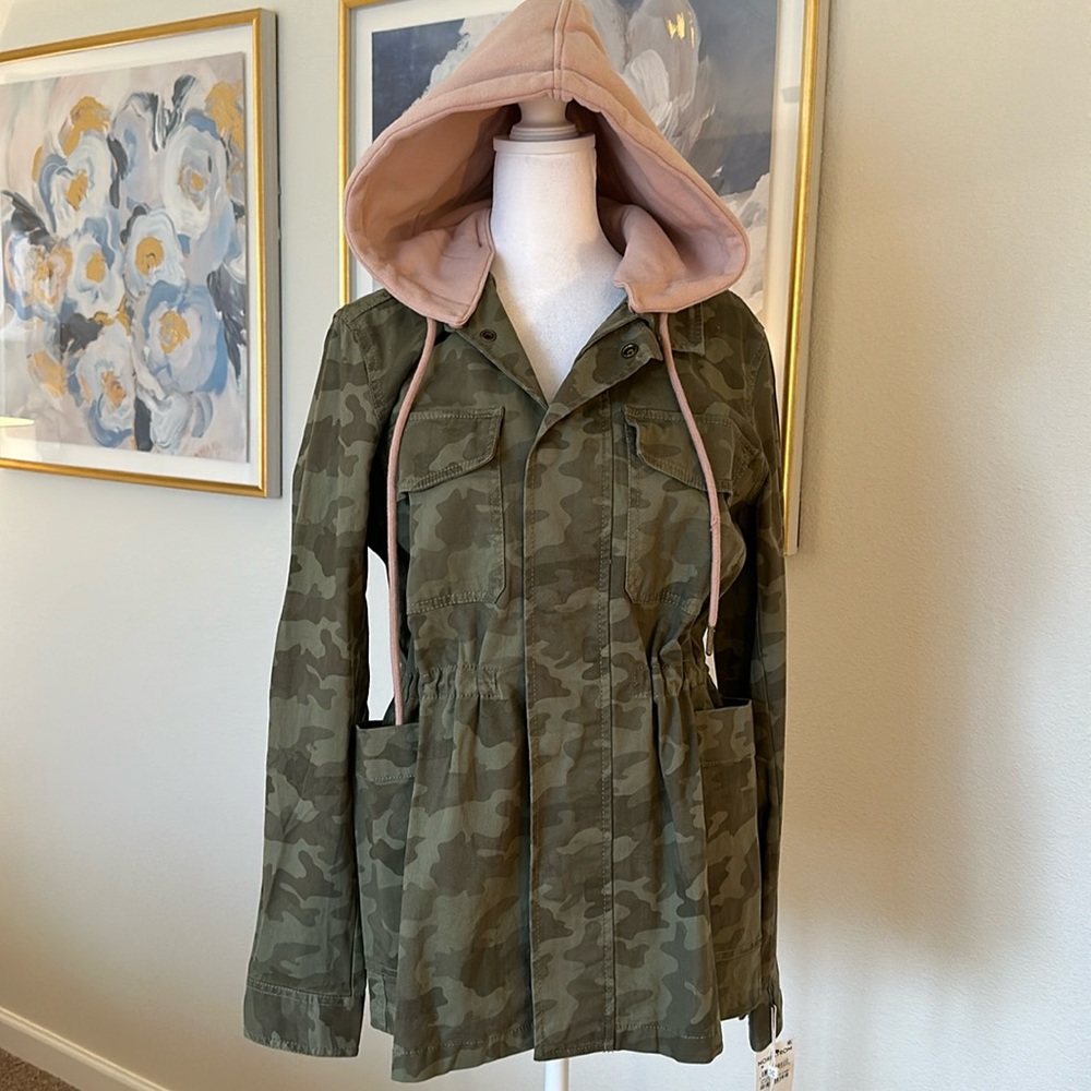 Caslon jacket